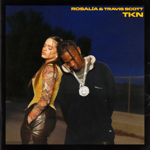 Rosalia Ft. Travis Scott - TKN - Intro Outro - Original Remix - 100Bpm - DJCarloKou