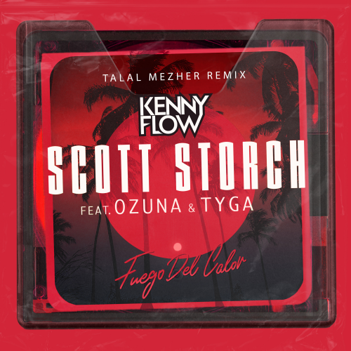 Fuego De El Calor - Scott Storch Ft Ozuna & Tyga - Kenny Flow - Intro Breakdown - 100bpm ER