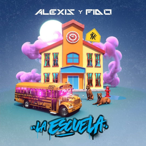 Alexis & Fido - Violenta - Intro Outro - Transition To Aleteo - 100-128Bpm - DJCarloKou