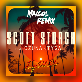 SCOTT STORCH FT. OZUNA & TYGA - FUEGO DEL CALOR - DJ MAICOL REMIX - PACK STARTER & INTRO OUTRO