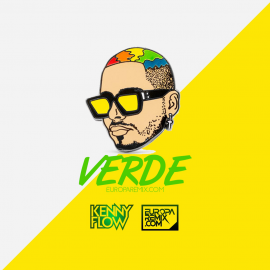 J Balvin - Verde Remix - Intro Out Acapella - Pack 2 Tracks