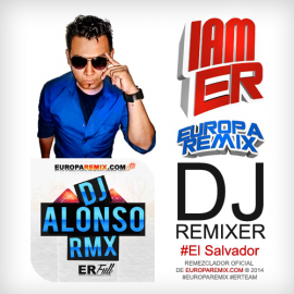 Reggaeton Pack - DJ Alonso Remix - Vol 2