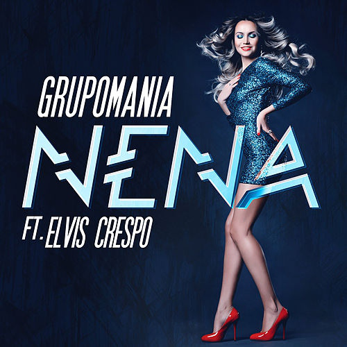 Elvis Crespo ft. Grupo Mania - Nena - Merengue-Intro-Outro - 130 Bpm - DJ C-MixX