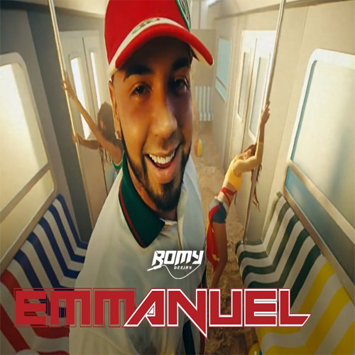 Anuel AA - Reggaetonera - 5 Versiones - DJ Romy