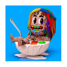 6ix9ine - YAYA - Intro Outro - Original Remix Afrobeat - 105Bpm - DJCarloKou