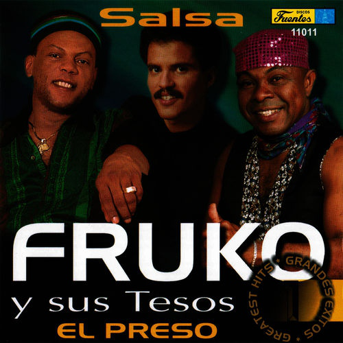 FRUKO Y SUS TESOS - EL PRESO - DJ MAICOL REMIX - PACK 2 VERSIONES - BREAK & TRANSITION - ER