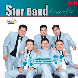 Star Band - Mosaico 2 - (Dj Nitro Victor Cuenca - Intro & Animacion - Radio Edit- 2k20) - 145 - Bpm