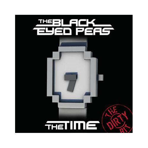 The Black Eyed Peas - The Time - Intro Outro - Original Remix Tribe - 128Bpm - DJCarloKou