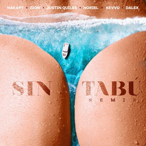 Nakary Ft. Various Artists - Sin Tabu Remix - Intro Outro - BreakDown - 090Bpm