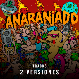 Jowel & Randy Ft J Balvin - Anaranjado - OlixDJ - 2 Versiones