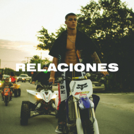 Lunay - Relaciones - 2 Versiones - Hype & Open Acapella - DJCarloKou