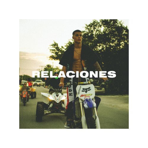 Lunay - Relaciones - 2 Versiones - Hype & Open Acapella - DJCarloKou