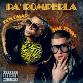 Pa Romperla - Bad Bunny x Don Omar x Rolando R (Transition Reggaeton To House 94-124 bpm)