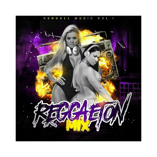 Top Exitos Vol 7 - Reggaeton Pack