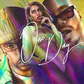 Dua Lipa Ft. J Balvin & Bad Bunny - One Day - Intro Outro - Original Mambo Remix - 114Bpm - DJCarloKou