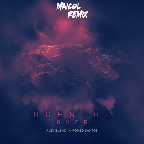 Alex Bueno Ft. Romeo Santos - Nuestro Amor - DJ Maicol Remix - Bachata - Break Intro Outro - 124BPM - ER