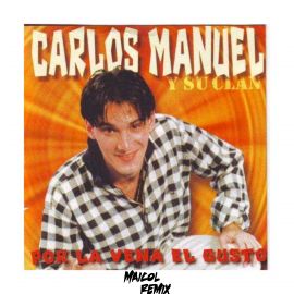 Carlos Manuel & Su Clan - Agua Fria - DJ Maicol Remix - Salsa - Intro Outro - 91BPM - ER