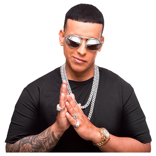 Daddy Yankee - Metele Con Candela - Intro-Outro-Break-FLOW - 95 BPM - DJ C-MixX