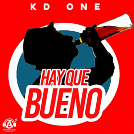 Hay Que Bueno - Kd One Vs DJNegro Remix - Demow Acapella Starter Break - 124BPM