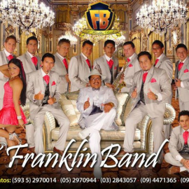 D Franklin Band & Gerardo Moran - Casamiento De Los Indios - (Dj Nitro Victor Cuenca - Intro  Melody) - 145 - Bpm