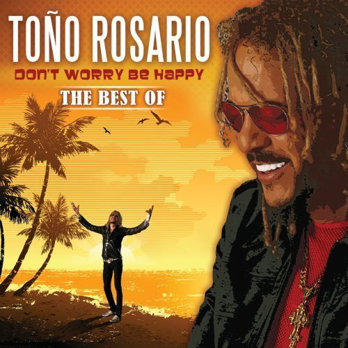 Toño Rosario - Don't Worry Be Happy - ( Dj Nitro Victor Cuenca - Trancition - Chicha - To - Merengue) - Bpm - 153 - 164 