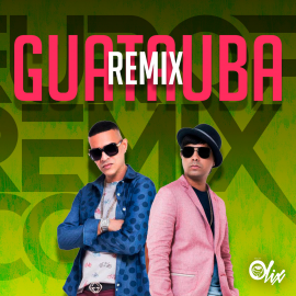 Plan B x Olix - Guatauba - OlixDJ - Afro Moombahton Remix - 100Bpm