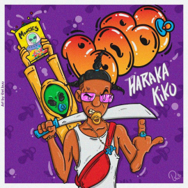 Haraca Kiko - Lo Bobo Son Mio - 4 Versiones - DJ Romy