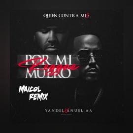 Yandel Ft. Anuel AA - Por Mi Reggae Muero - DJ Maicol Remix - Moombahton Remix - 109BPM - ER