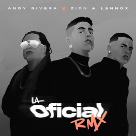 Andy Rivera Ft. Zion & Lennox - La Oficial Remix - Intro Outro - Acapella - 094Bpm - DJCarloKou