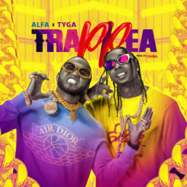 El Alfa Ft. Tyga - Trap Pea - Intro Outro - Hype Acapella - 117Bpm - DJCarloKou