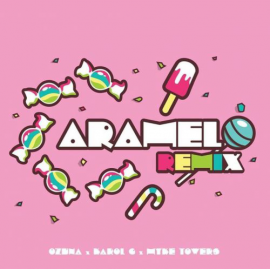 Ozuna Ft. Karol G & Myke Towers - Caramelo Remix - 2 Versiones - Open & Hype Acapella - DJCarloKou