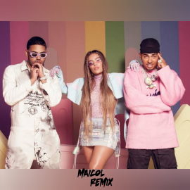 Ozuna Ft. Karol G & Myke Towers - Caramelo Remix - DJ Maicol Remix - Intro Acapella - 84BPM - ER