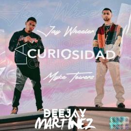 Jay Wheeler Ft Myke Towers - La-Curiosidad - Intro Chorus - 93 BPM - Dj Martinez ER