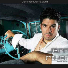 Jerry Rivera - El Camionero - Alex Mix - Intro Outro - 95Bpm