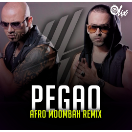 Wisin & Yandel x Olix - Pegao - Afro Moombahton Remix - 104Bpm