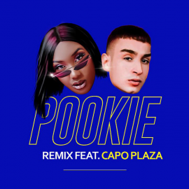 Aya Nakamura x Capo Plaza - Pookie (Remix) - 3 Versiones - (Soul) - DJ Romy