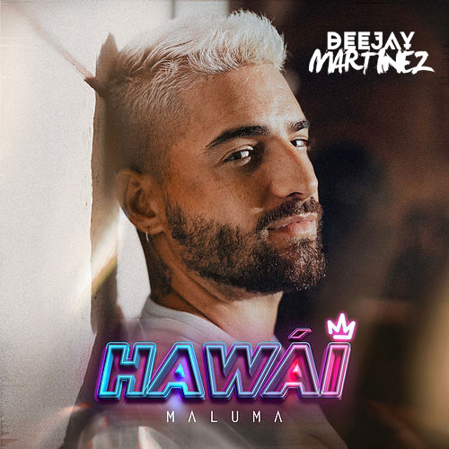 Maluma - Hawai - Intro Chorus - 90 BPM - Dj Martinez ER