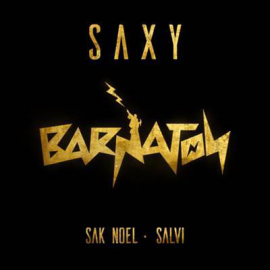 Sak Noel & Salvi - Saxy - Intro Outro - TransitionToReggaeton - 098-125Bpm - DJCarloKou