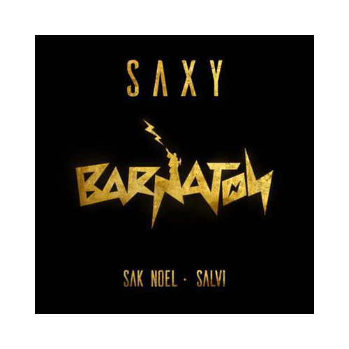 Sak Noel & Salvi - Saxy - Intro Outro - TransitionToReggaeton - 098-125Bpm - DJCarloKou