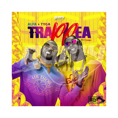 El Alfa x Tyga - Trappea - Transition To Dembow - 098-117BPM - DJ Romy