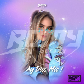 Karol G - Ay Dios Mio - Intro Outro - Hype Acapella - 090BPM - DJ Romy