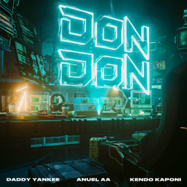 Daddy Yankee Ft. Anuel AA & Kendo Kaponi - Don Don - DJ Maicol Remix - Intro Hype Break - 105BPM - ER