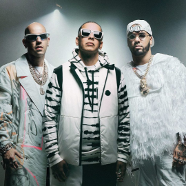 Daddy Yankee Ft. Anuel & Kendo - Don Don - Intro Outro - BreakDown - 105Bpm - DJCarloKou