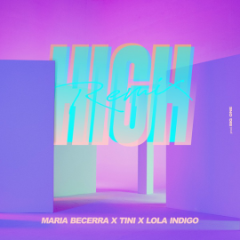 Maria Becerra Ft. TINI & Lola Indigo - High Remix - Intro Outro - Hype Acapella - 100Bpm - DJCarloKou