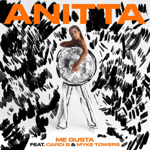 Anitta Ft. Myke Towers & Cardi B - Me Gusta - DJ Maicol Remix - Intro Outro - 110BPM - ER