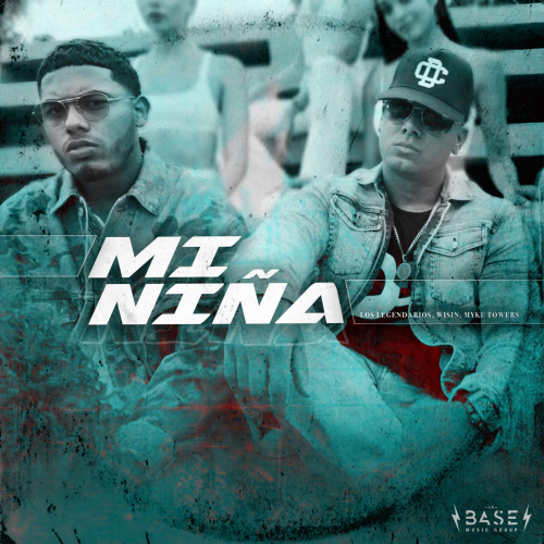 Wisin Ft. Myke Towers - Mi Niña - DJ Maicol Remix - Intro Outro - 100BPM - ER