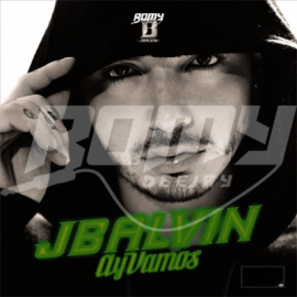 J Balvin - Ay Vamos - Intro Outro - 087BPM - DJ Romy