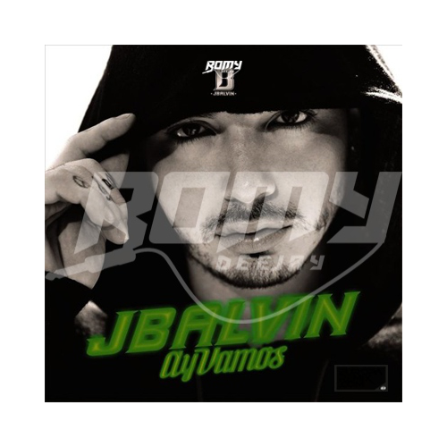 J Balvin - Ay Vamos - Intro Outro - 087BPM - DJ Romy