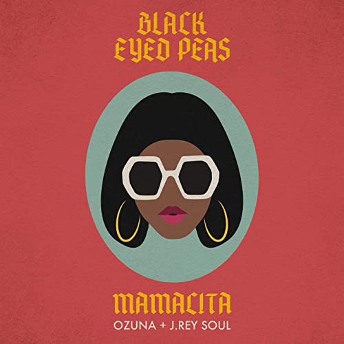 Black Eyed Peas, Ozuna - MAMACITA - Intro-Outro- FX Redrums - 106 BPM - DJ C-MixX