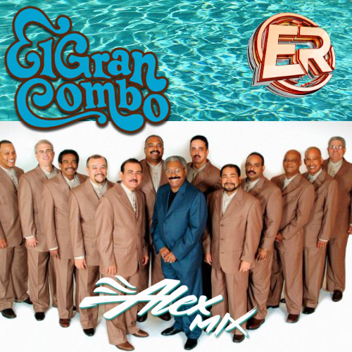 El Gran Combo - Y No Hago Mas Na - Break Intro Outro - Alex Mix - 90Bpm